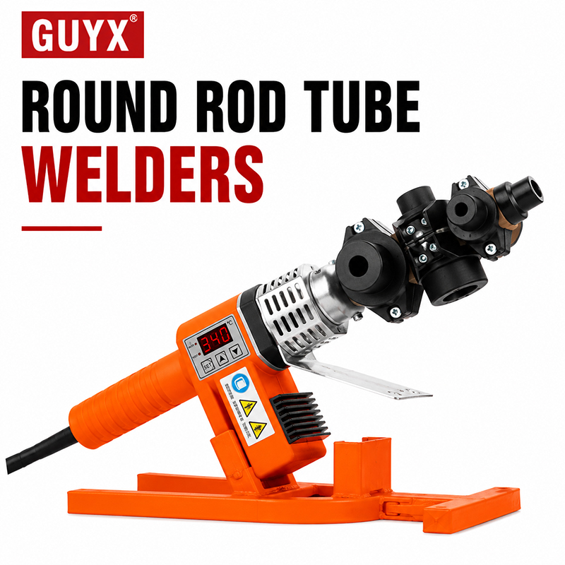 Tool Workshop - Plastic Pipe Welding Machine Round Rod