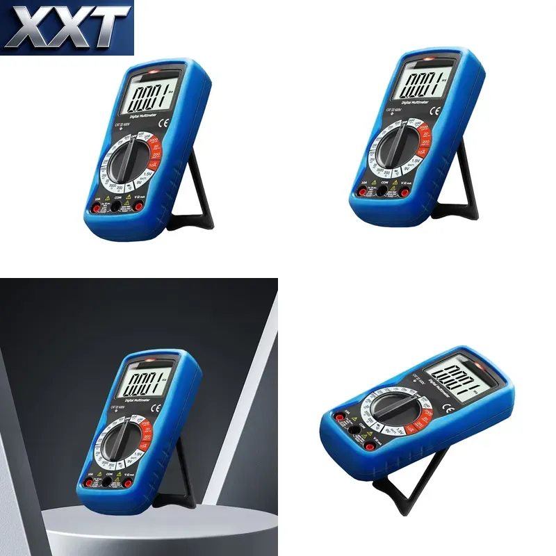 Tools Work - XXT Portable Digital Multimeter High Precision