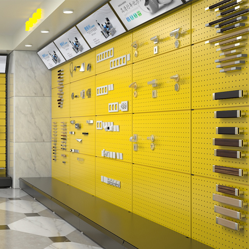 Workshop Tools.Hanging Board - Pit Board Hardware Tool Rack with