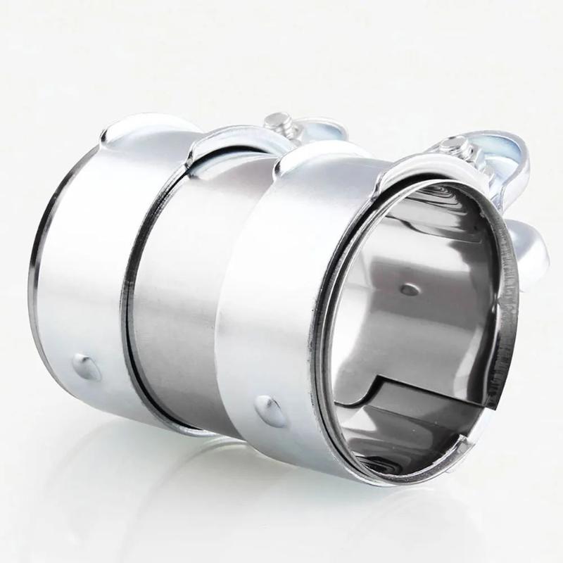 Pipe Clamp Bar - Exhaust Clamp 45mm 50mm 55mm 60mm