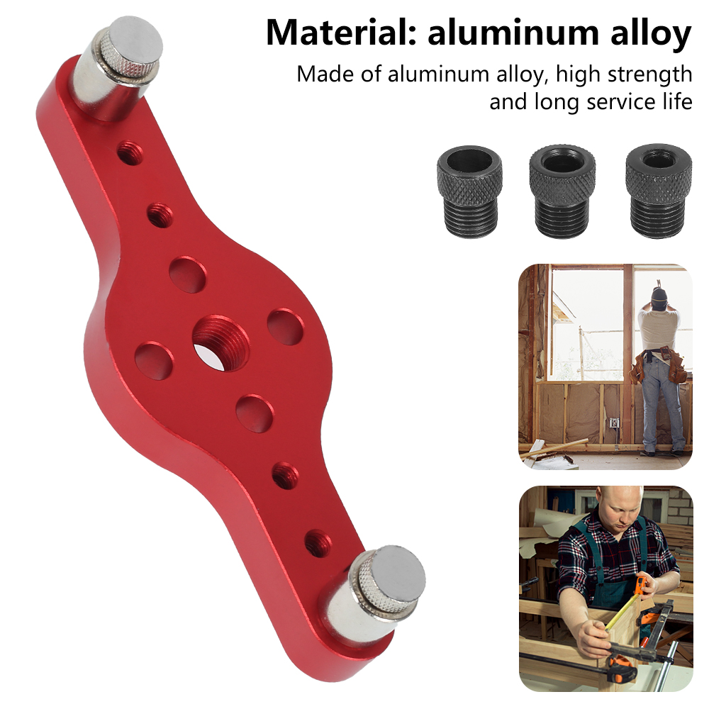 Alloy Vertical Pocket Hole Jig - Pocket Hole Jig ulasan dan harga