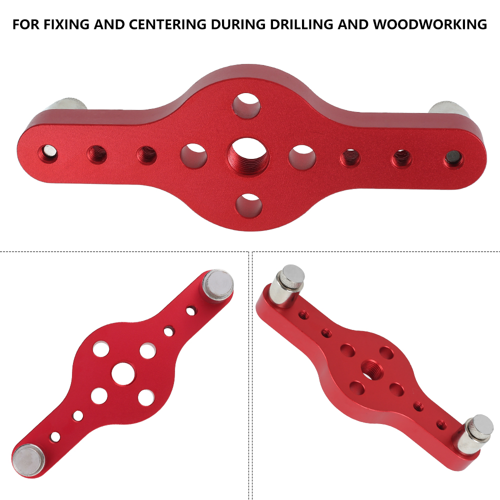 Alloy Vertical Pocket Hole Jig - Pocket Hole Jig ulasan dan harga