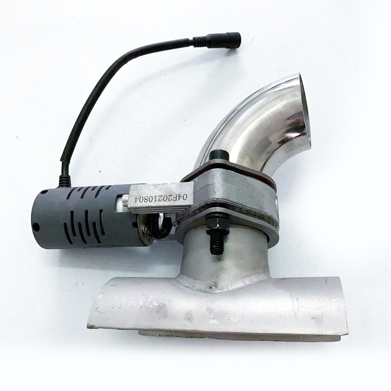 Car Exhaust Sound Valve System - Pipe Clamp Bar ulasan dan harga