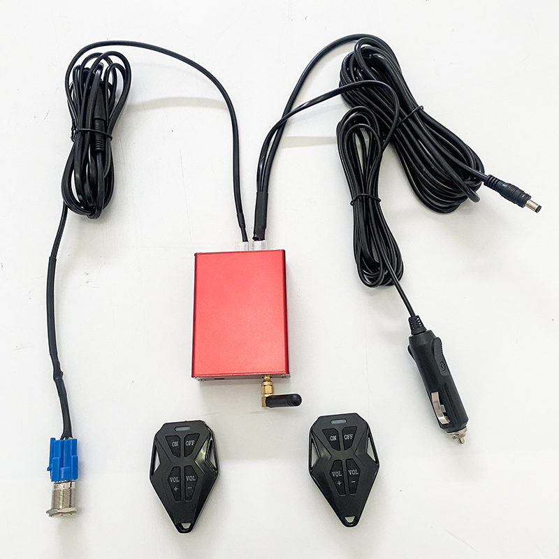 Car Exhaust Sound Valve System - Pipe Clamp Bar ulasan dan harga