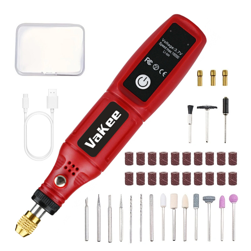 HJ021 Rotary Tool 16000RPM Min - Power Tools For Workshop ulasan dan harga