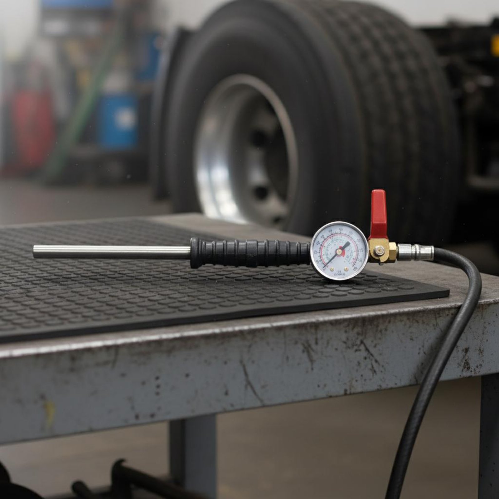 Quick Tire Inflation Rod Easy  - Tools Work ulasan dan harga