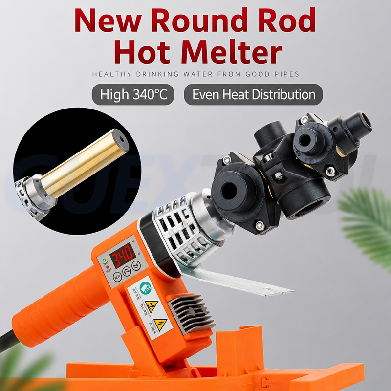 Plastic Pipe Welding Machine R - Tool Workshop ulasan dan harga