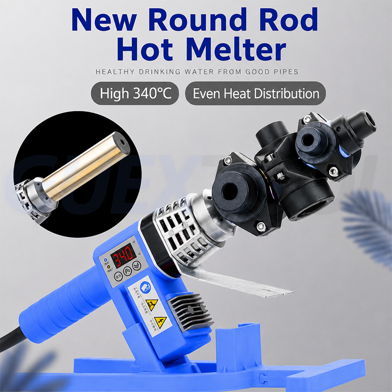 Plastic Pipe Welding Machine R - Tool Workshop ulasan dan harga