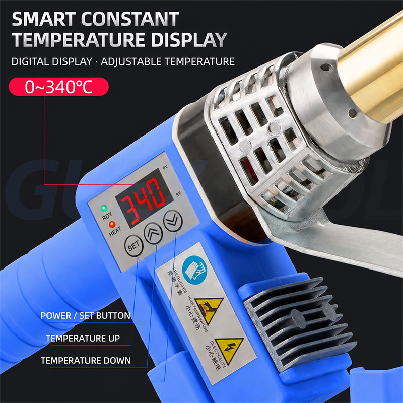 Plastic Pipe Welding Machine R - Tool Workshop ulasan dan harga