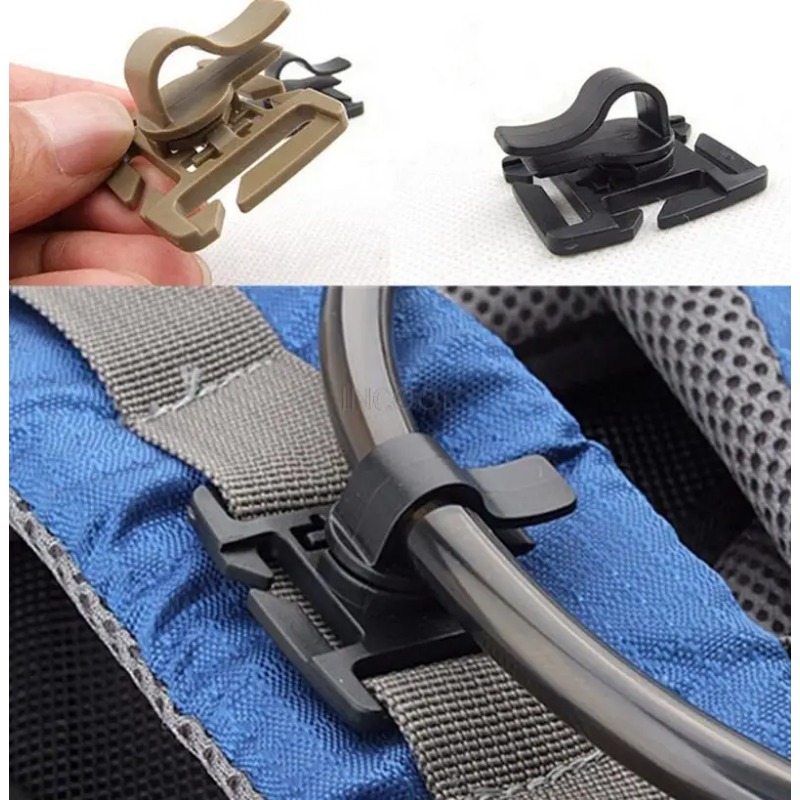 Drink Tube Clip Water Pipe Hos - Pipe Clamp Bar ulasan dan harga