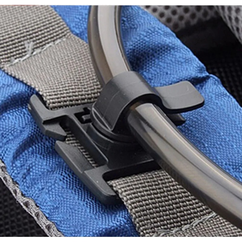 Drink Tube Clip Water Pipe Hos - Pipe Clamp Bar ulasan dan harga