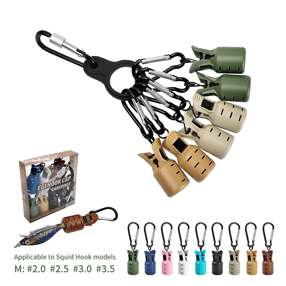 Squid Jig Hook Cover Durable P - Dowel Jig Kit ulasan dan harga