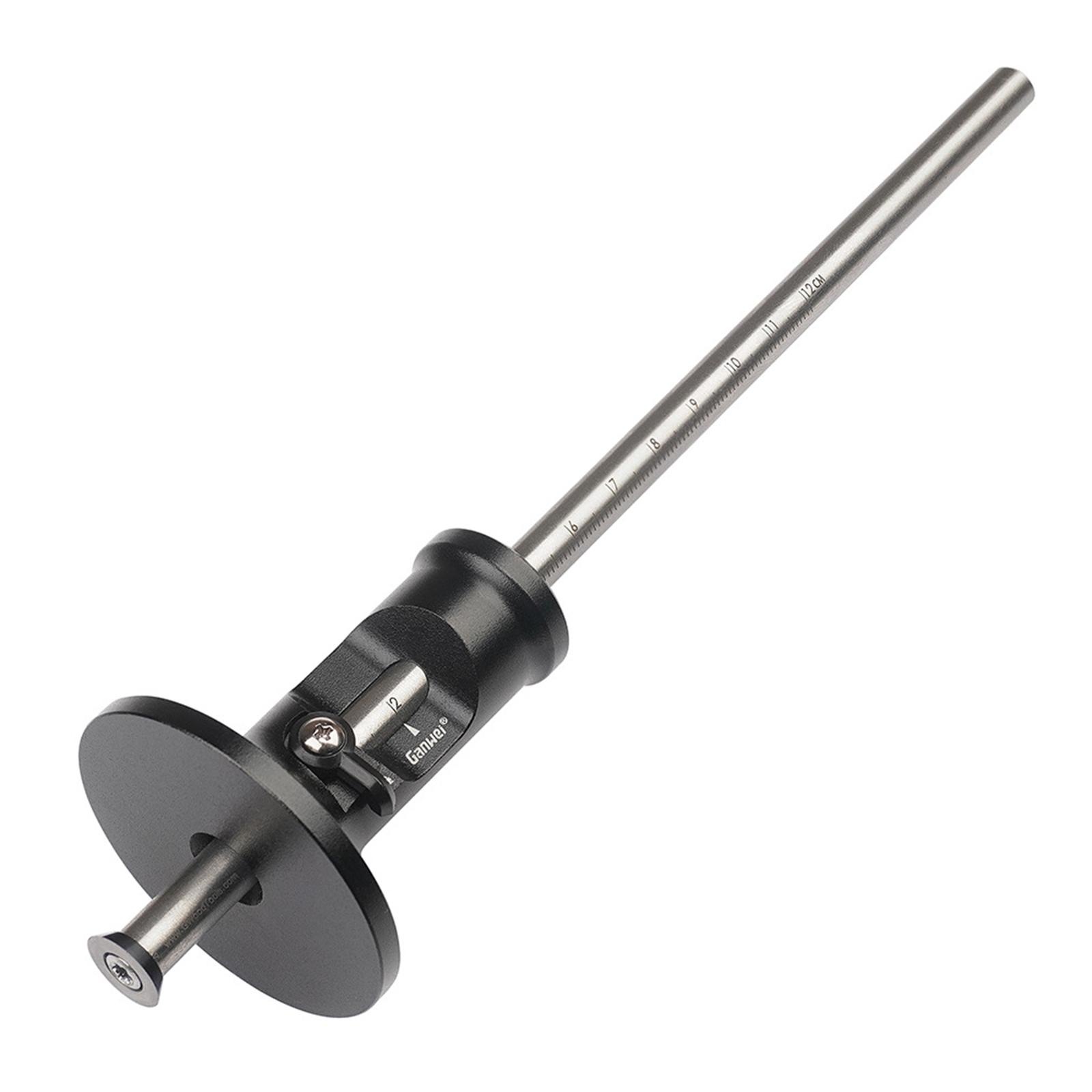 Wheel Scribe Marking Gauge Dov - Dovetail Marking Guide ulasan dan harga