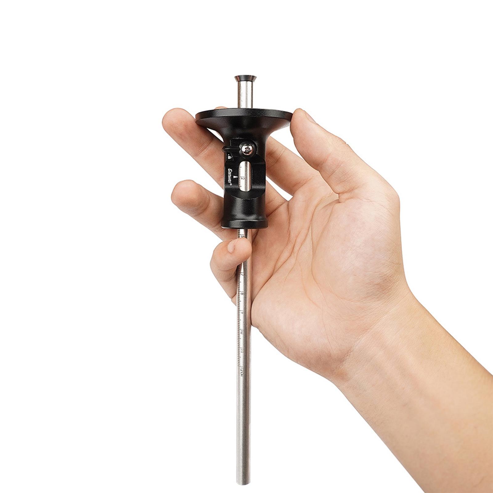 Wheel Scribe Marking Gauge Dov - Dovetail Marking Guide ulasan dan harga