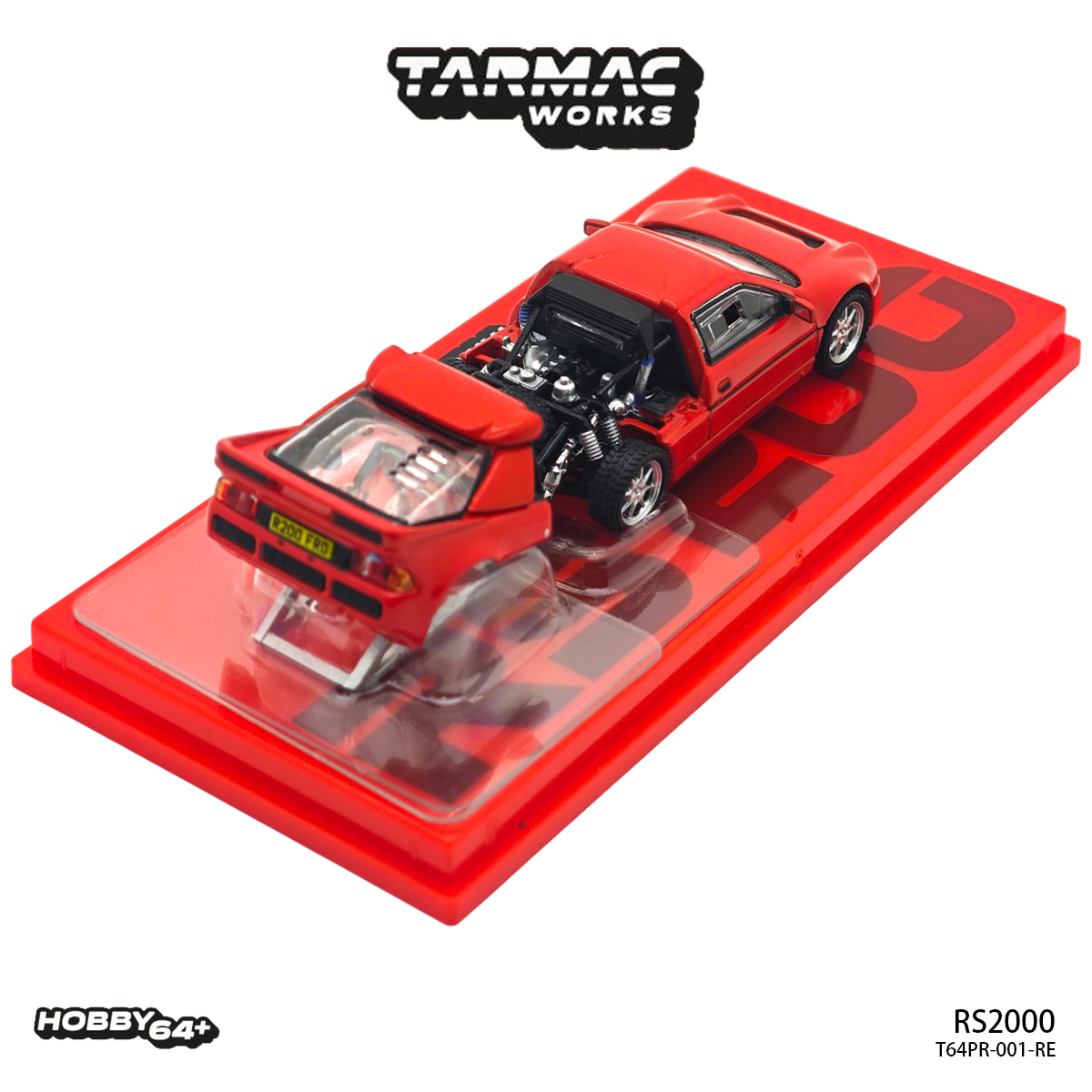 In Stock Tarmac Works Hobby64+ - Tools Work ulasan dan harga