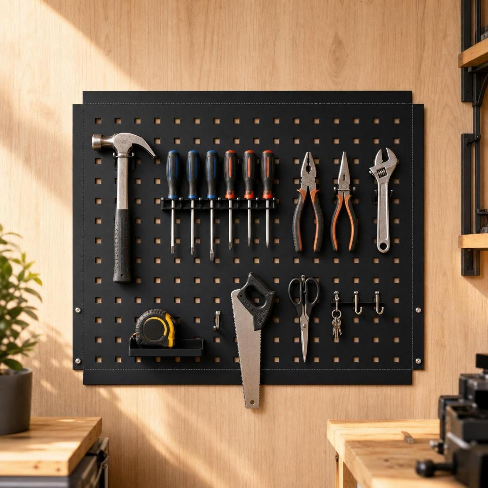 Heavy Duty ABS Storage Panel B - Workshop Tools.Hanging Board ulasan dan harga