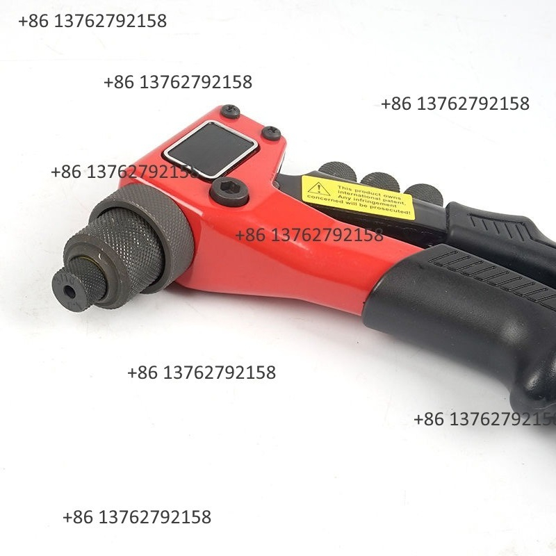 BT-958 Single Hand Blind Rivet - Tools Work ulasan dan harga