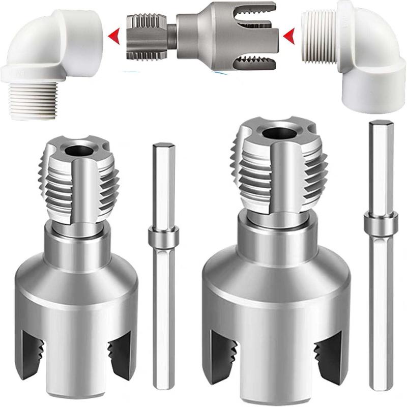 PPR/PVC 20MM 25MM Water Pipe T - Power Tools For Workshop ulasan dan harga