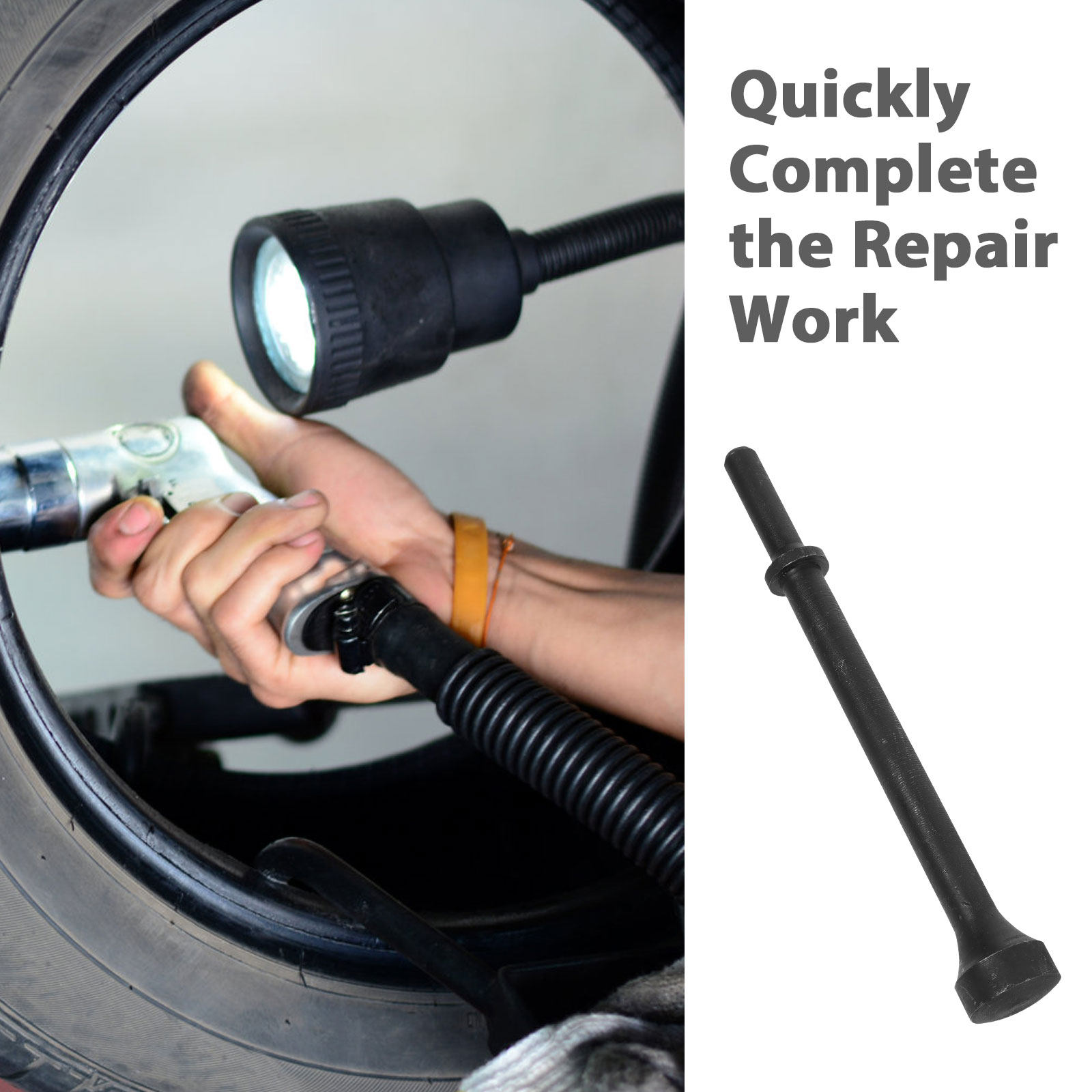 Air Hammer Drift Set Pneumatic - Workshop Tools Machine ulasan dan harga