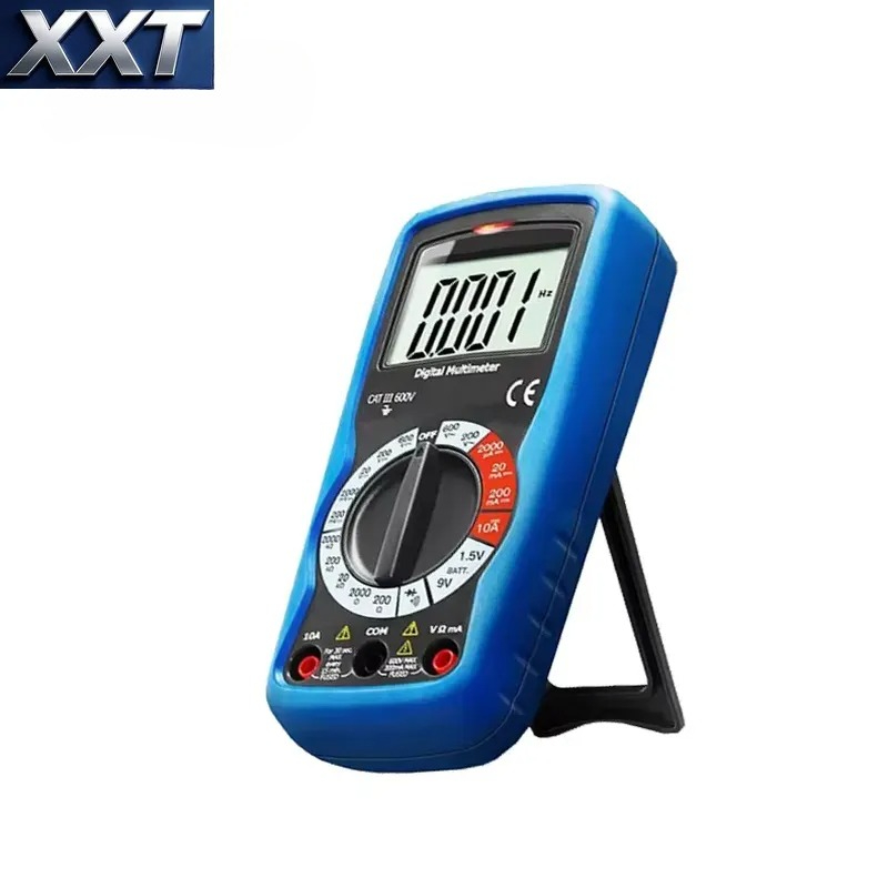 XXT Portable Digital Multimete - Tools Work ulasan dan harga