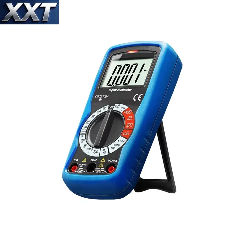 XXT Portable Digital Multimete - Tools Work ulasan dan harga