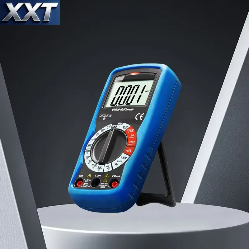 XXT Portable Digital Multimete - Tools Work ulasan dan harga