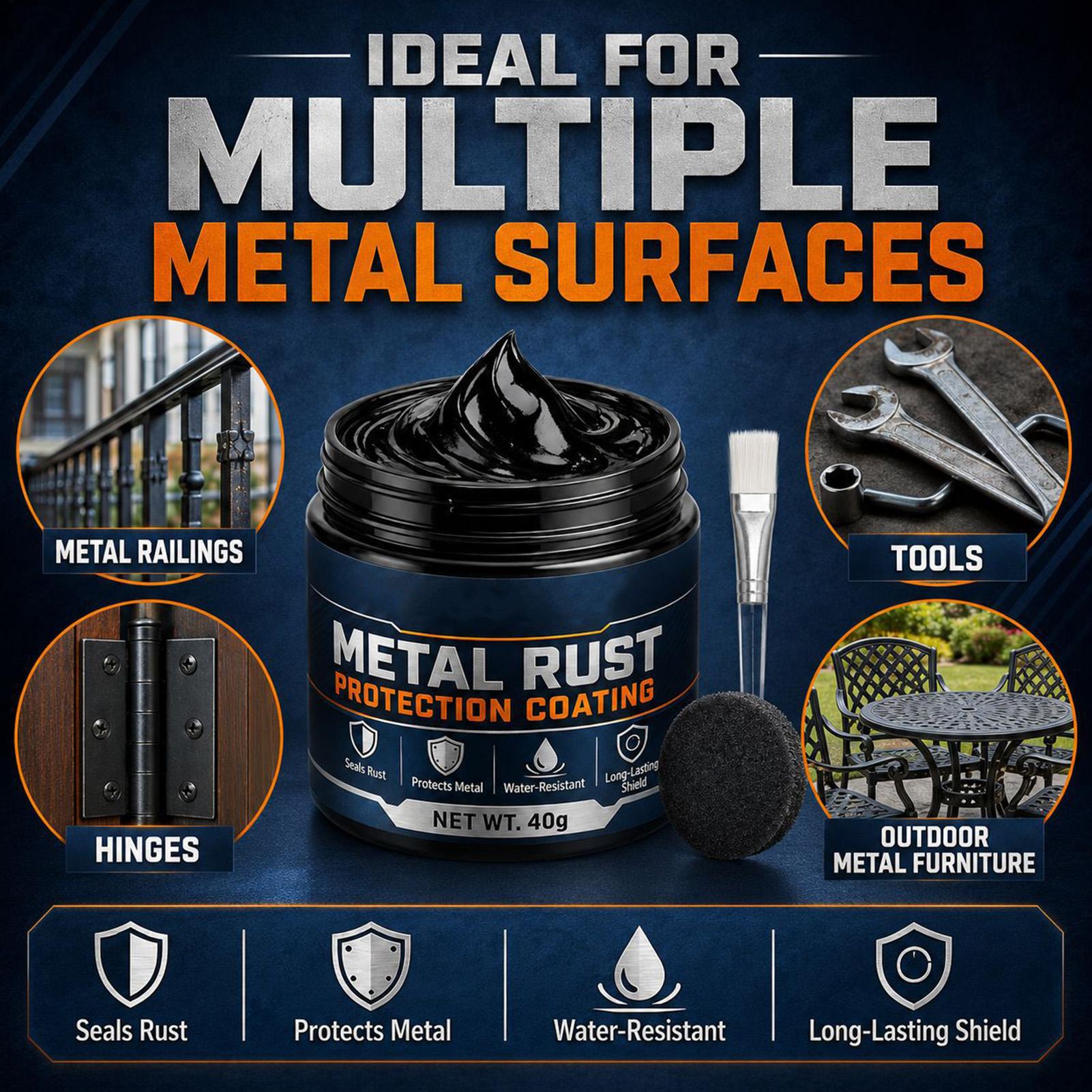 40ml Metal Rust Remover Paste  - Tool Workshop ulasan dan harga