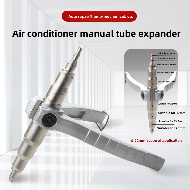 Manual Tube Expander For Air C - Tools Work ulasan dan harga