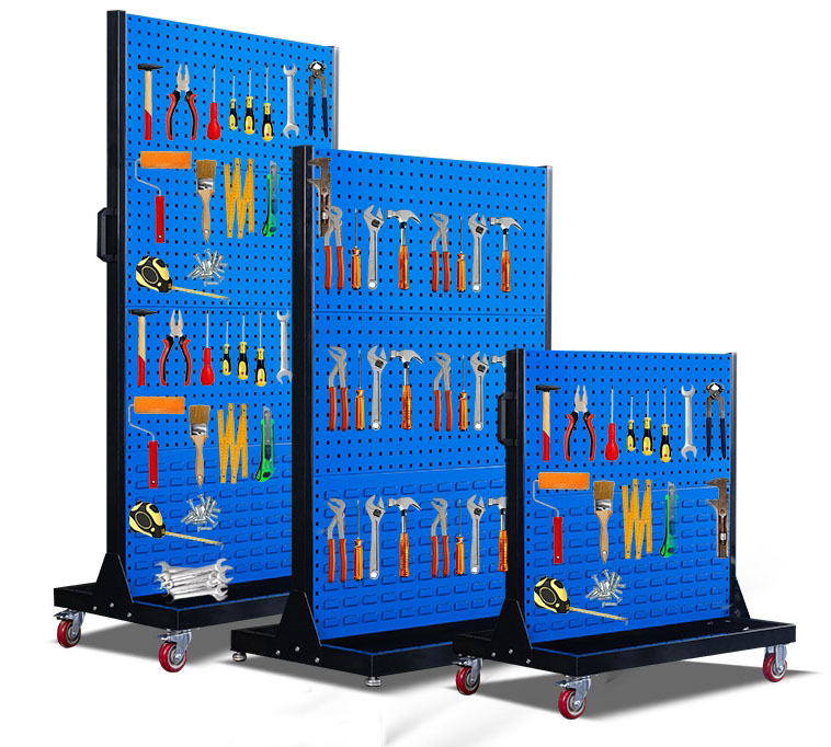 Square Hole Hanging Board, Mul - Workshop Tools.Hanging Board ulasan dan harga