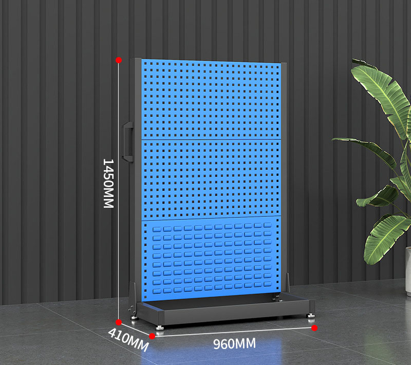 Square Hole Hanging Board, Mul - Workshop Tools.Hanging Board ulasan dan harga