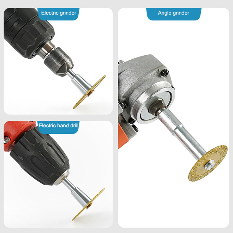 40mm Braze Diamond Saw Blade M - Power Tools For Workshop ulasan dan harga