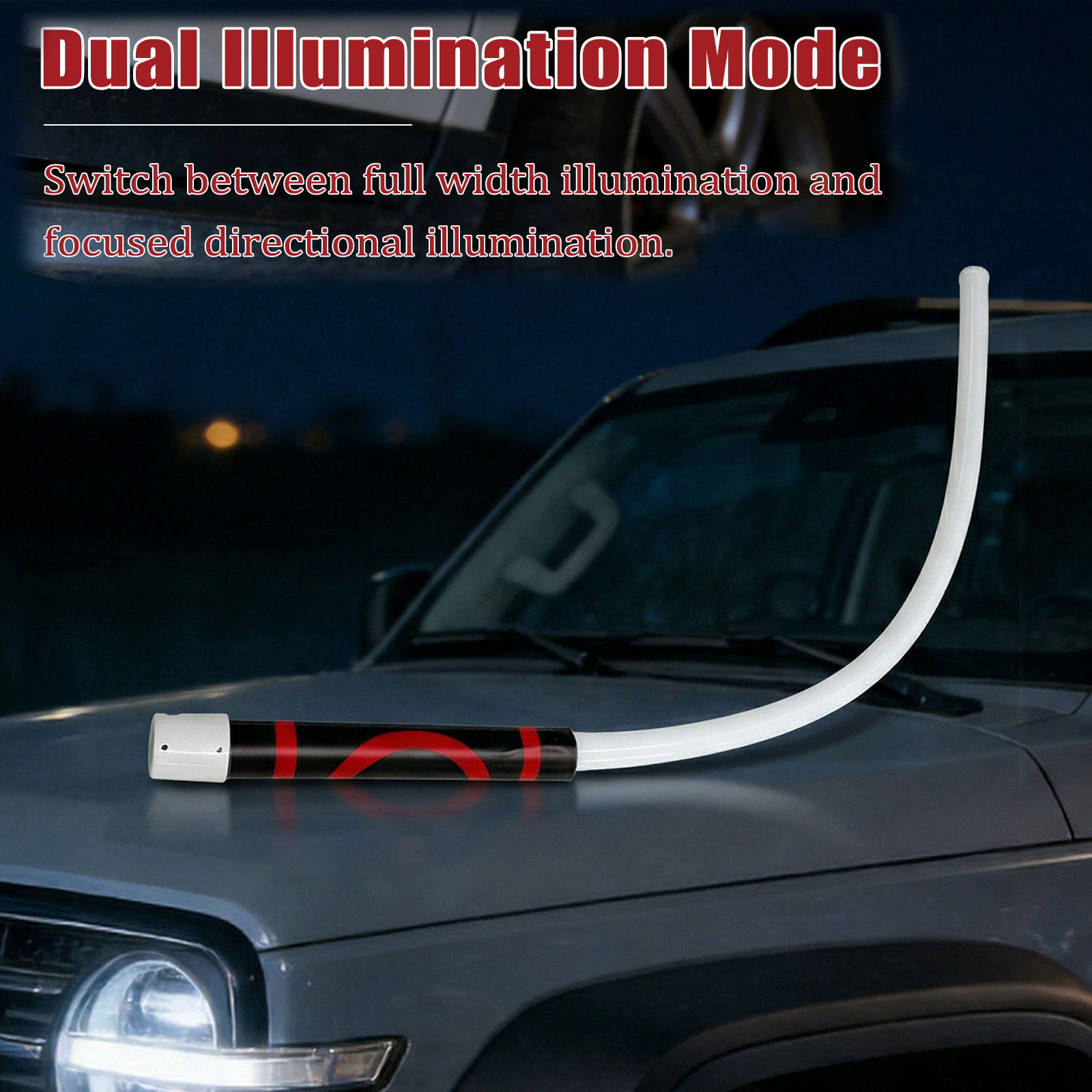 Flexible LED Flashlight Stick  - Tools Work ulasan dan harga