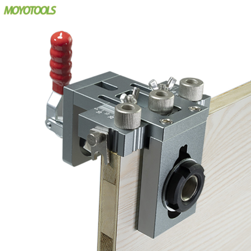 Quick Clamp 3 in 1 Dowel Jigs  - Pocket Hole Jig ulasan dan harga
