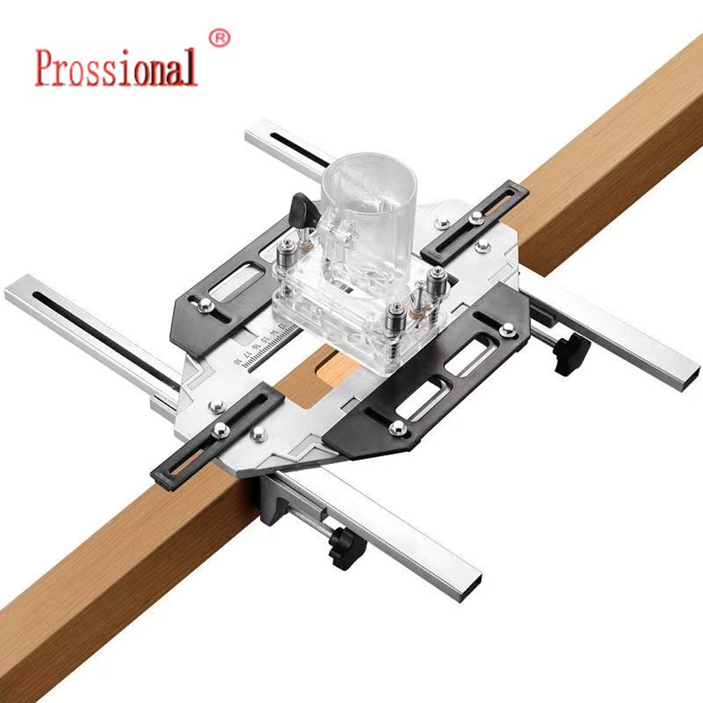 Door Cabinet Jamb Router Hinge - Dowel Jig Kit ulasan dan harga