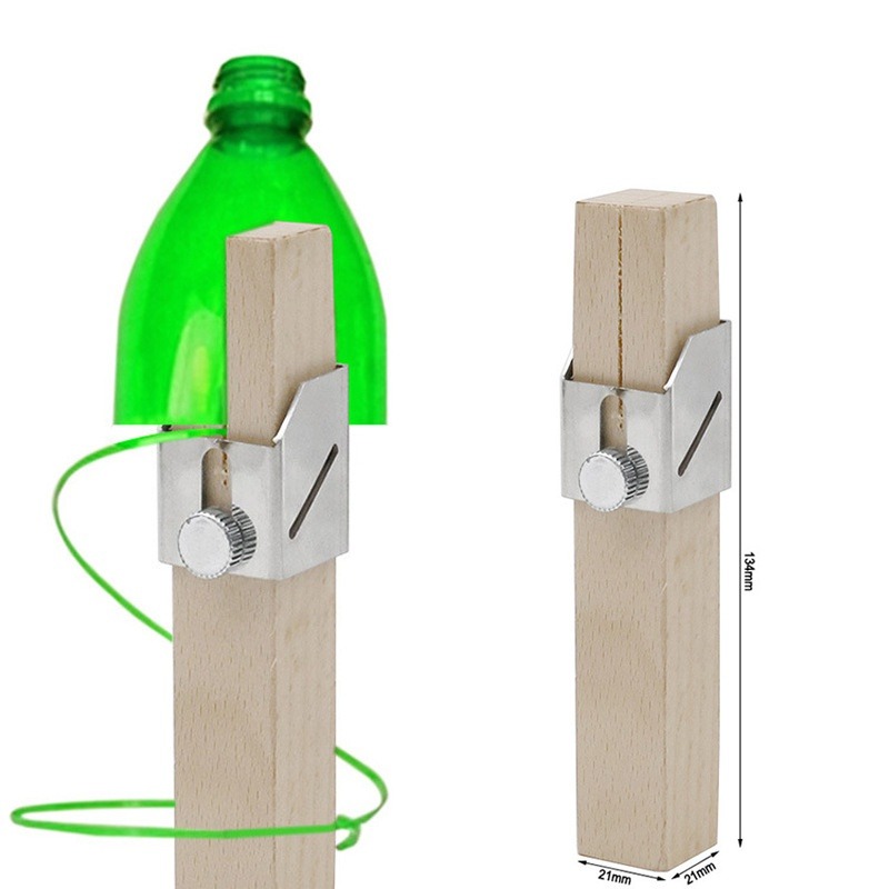 DIY Plastic Bottle Cutter Outd - Tools Work ulasan dan harga