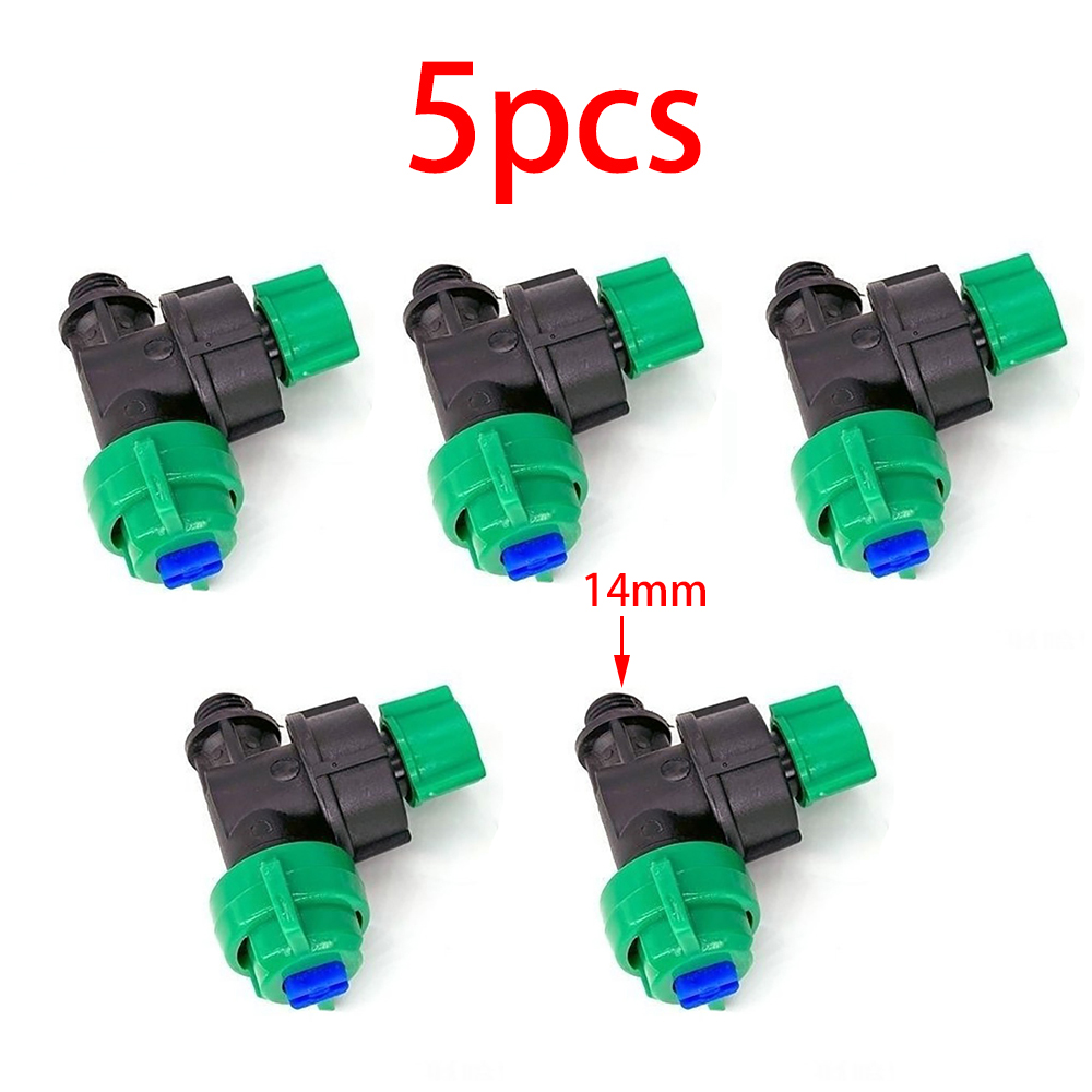 5pcs Spray Tube Fittings Pipe  - Pipe Clamp Bar ulasan dan harga