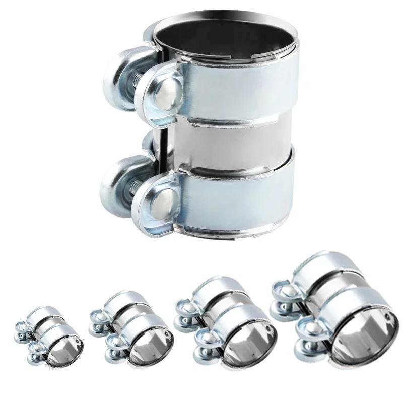 【MO】Exhaust Clamp 45mm 50mm 55 - Pipe Clamp Bar ulasan dan harga