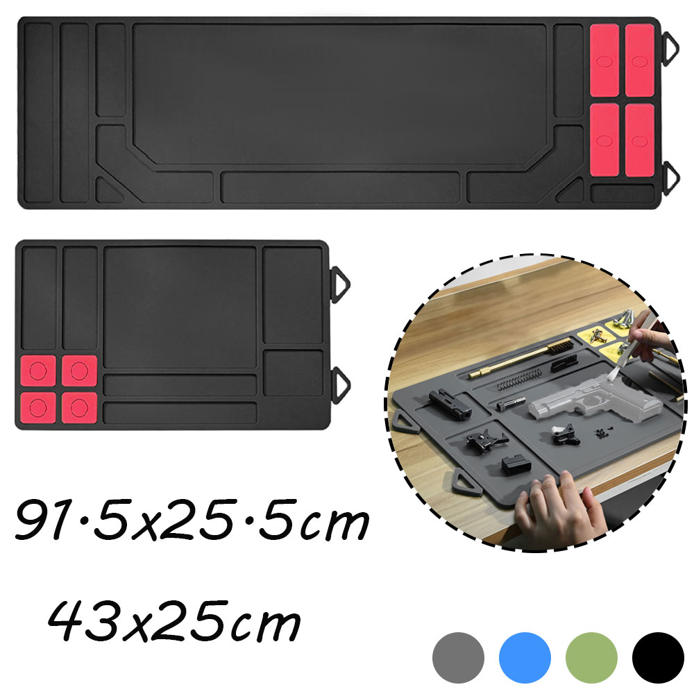 Magnetic Maintenance Work Mat  - Tools Work ulasan dan harga