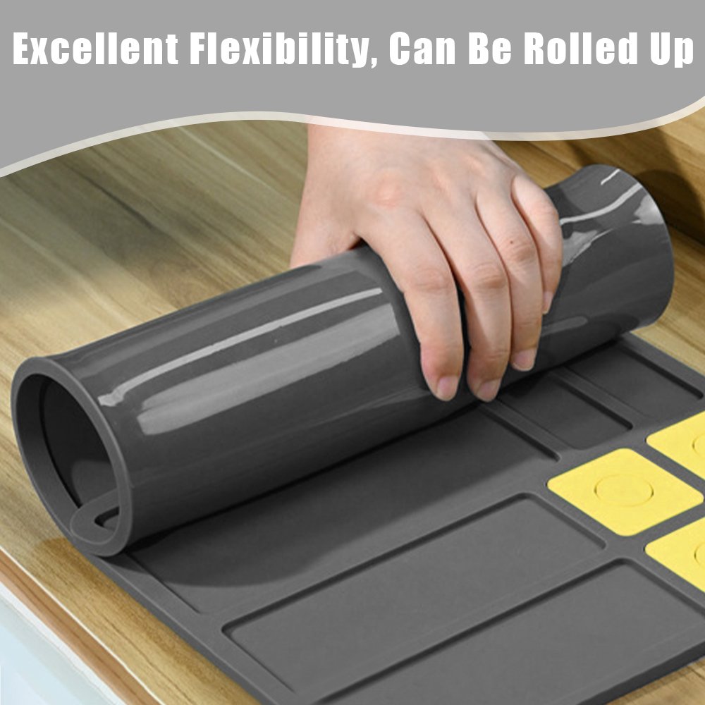 Magnetic Maintenance Work Mat  - Tools Work ulasan dan harga