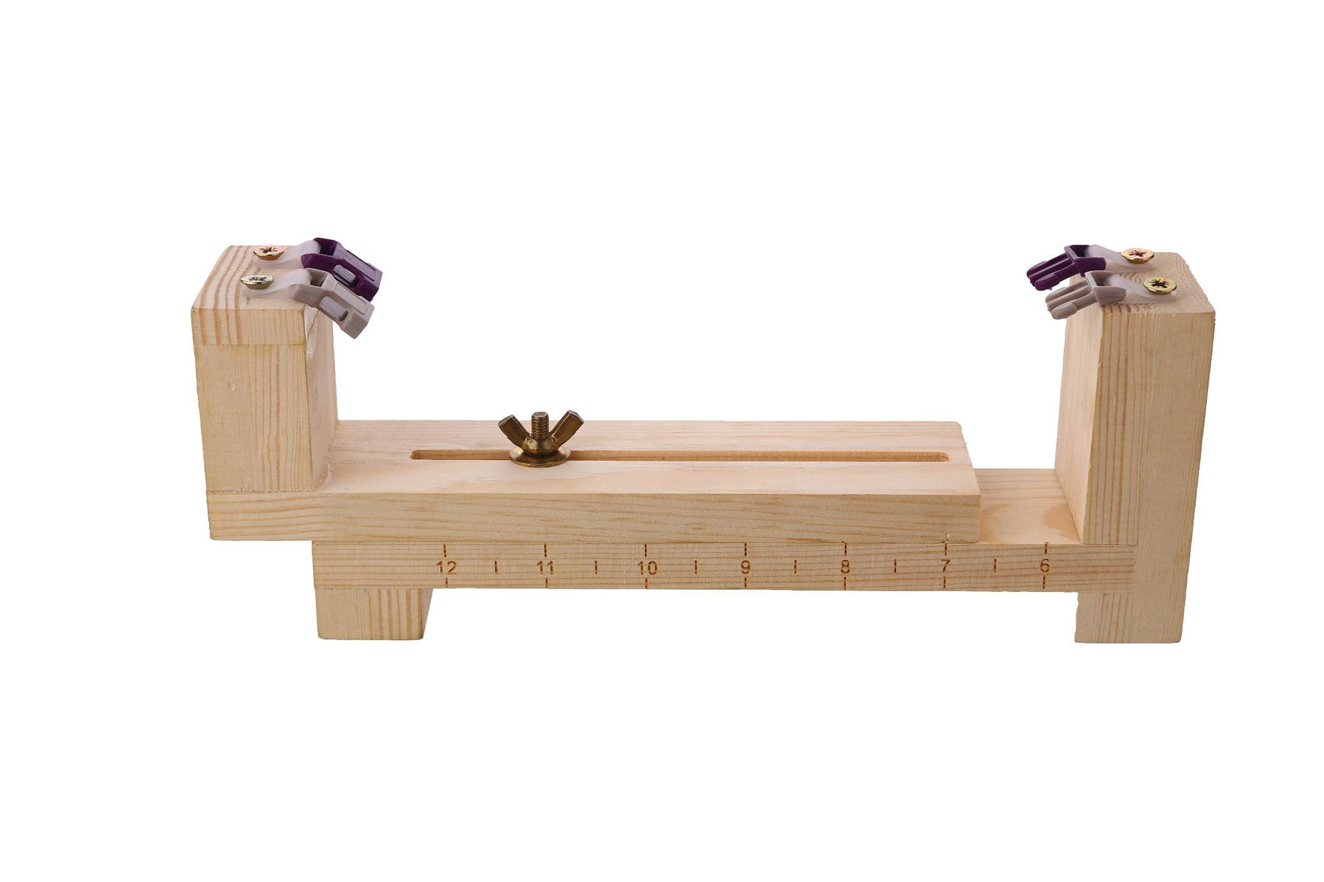 Wood Paracord Jig Bracelet Mak - Dowel Jig Kit ulasan dan harga