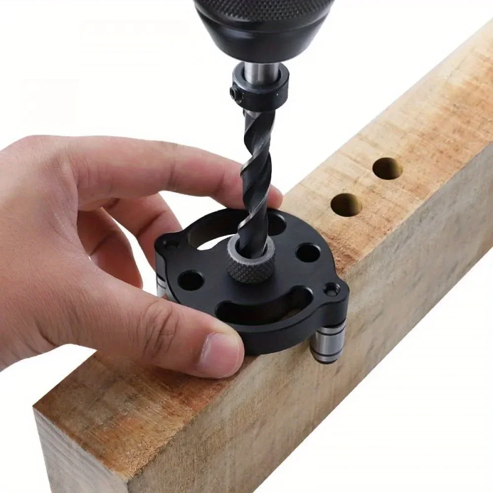 Self‑Centering Doweling Jig Ki - Pocket Hole Jig ulasan dan harga