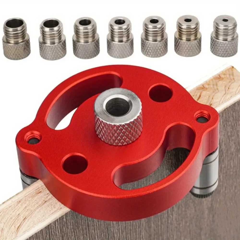 Self‑Centering Doweling Jig Ki - Pocket Hole Jig ulasan dan harga