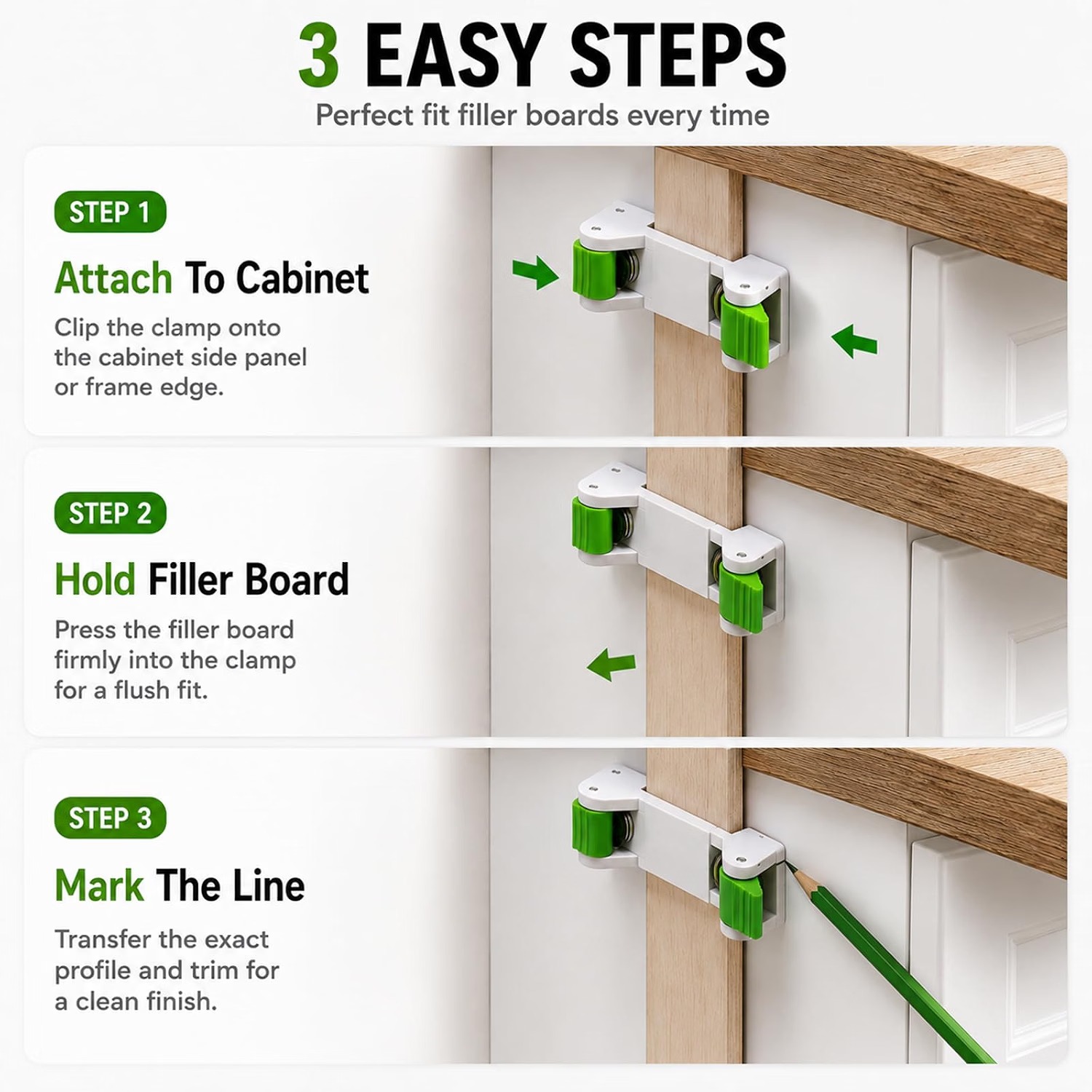 Woodworking Filler Board Insta - Dovetail Marking Guide ulasan dan harga