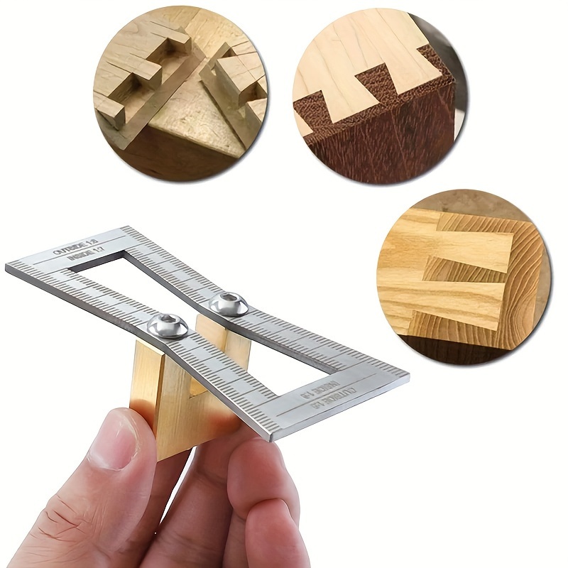 Dovetail Marker Wood Dovetail  - Dovetail Marking Guide ulasan dan harga