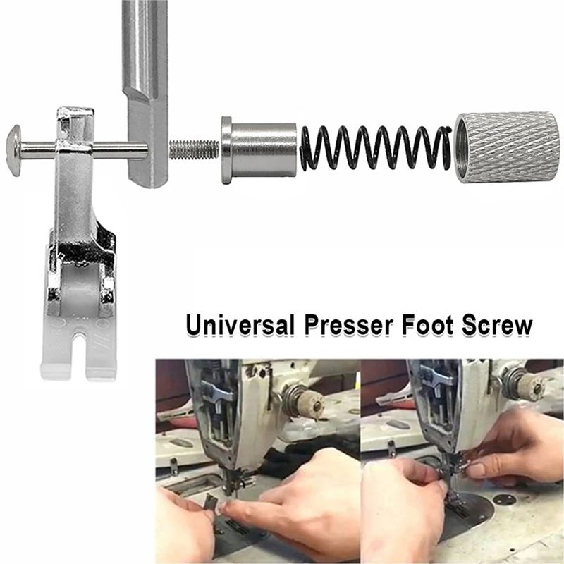A84E-31 PCS Presser Foot Set 2 - Workshop Tools Machine ulasan dan harga