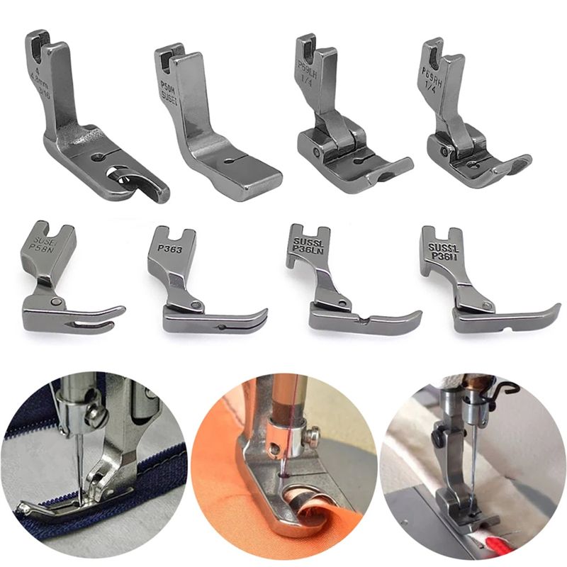 A84E-31 PCS Presser Foot Set 2 - Workshop Tools Machine ulasan dan harga