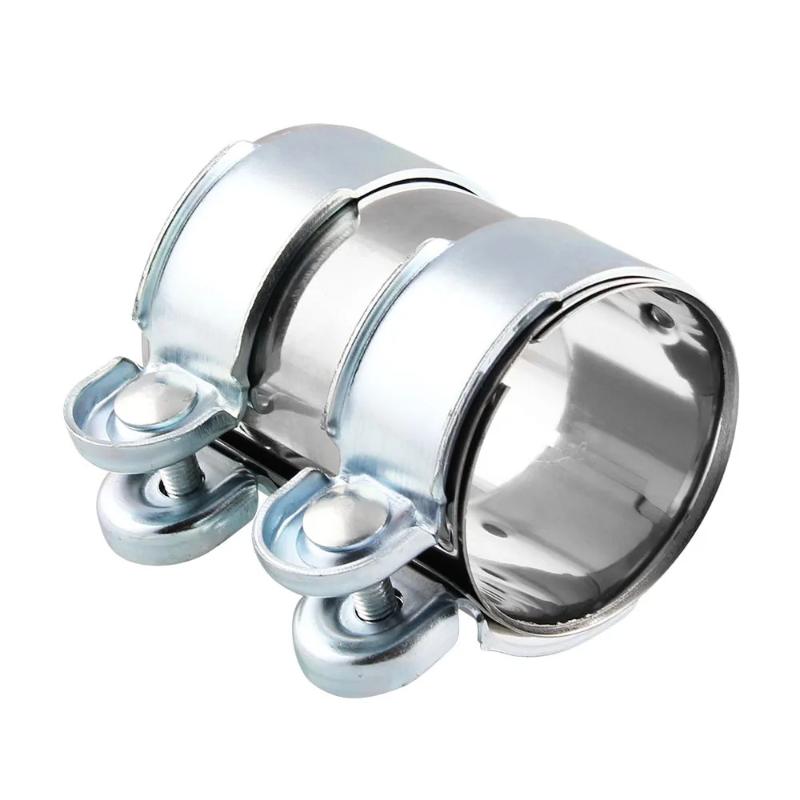 Exhaust Clamp 45mm 50mm 55mm 6 - Pipe Clamp Bar ulasan dan harga