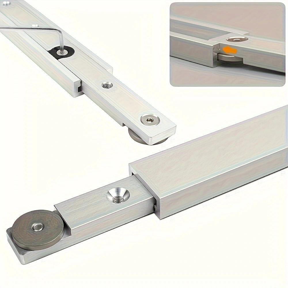 2pcs 800mm 30 Type T-track & 6 - Dowel Jig Kit ulasan dan harga