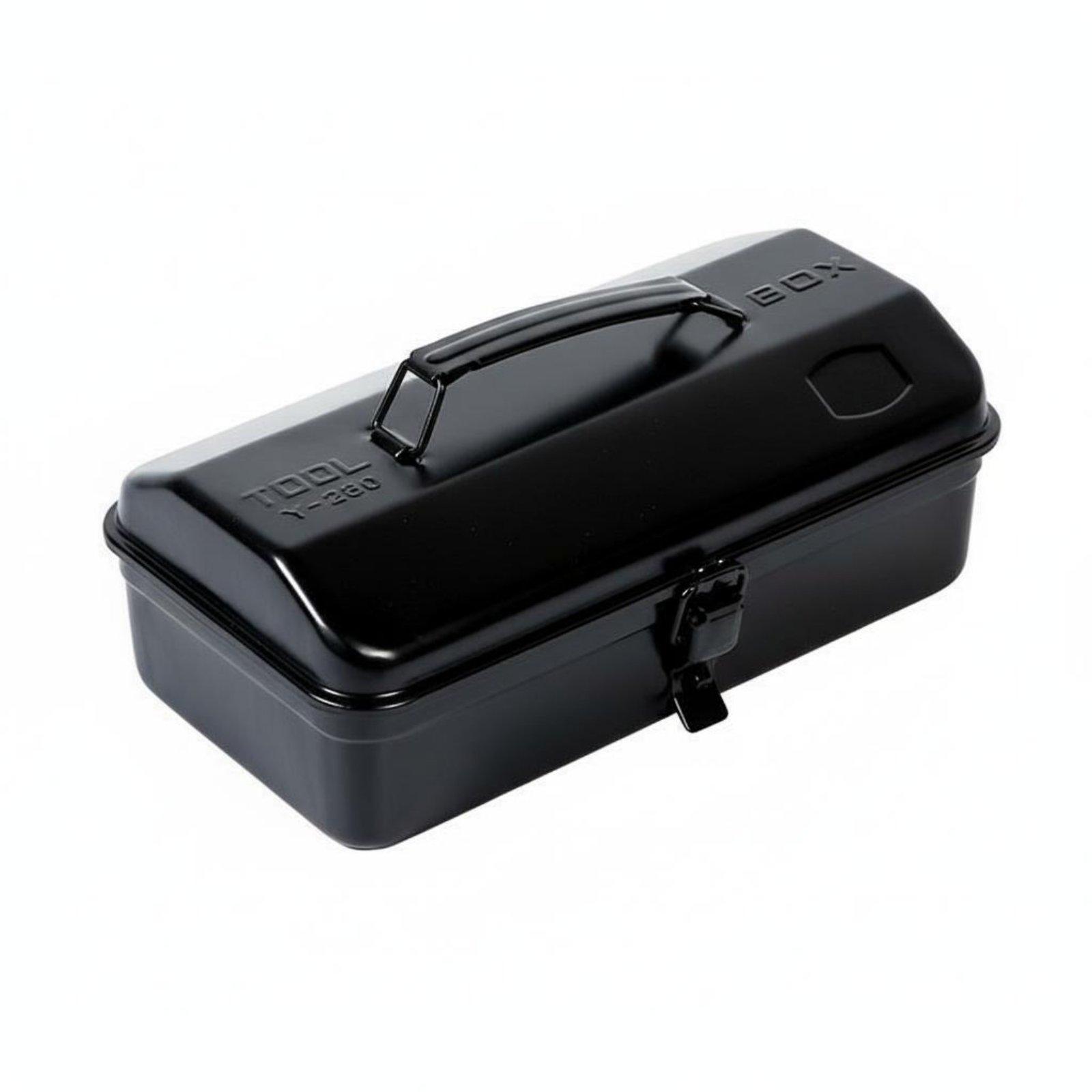 Iron Toolbox Thickened Mechani - Tool Workshop ulasan dan harga