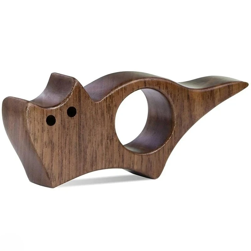 Wooden Cat Dog Bookmark Rings  - Dovetail Marking Guide ulasan dan harga
